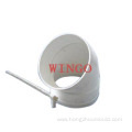 Die Molding Plastic Injection Molds Pipe Fitting Mould